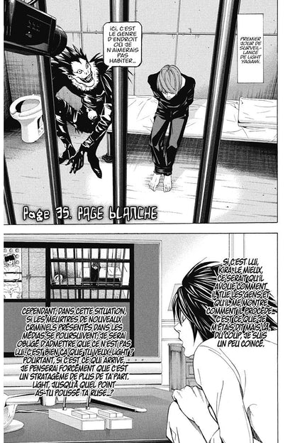 Death Note - Tome 5 (Dark Kana)