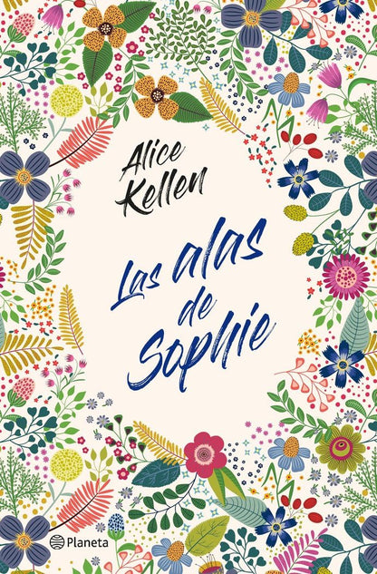 Las alas de Sophie (Planeta)
