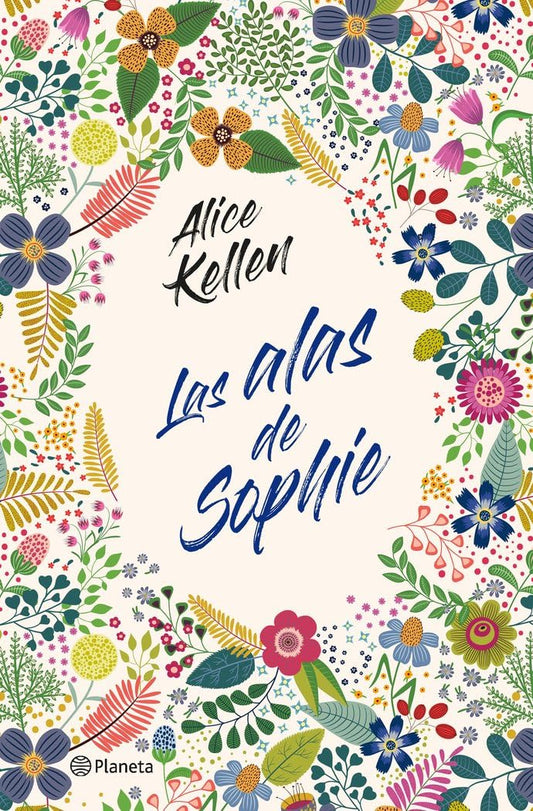 Las alas de Sophie (Planeta)