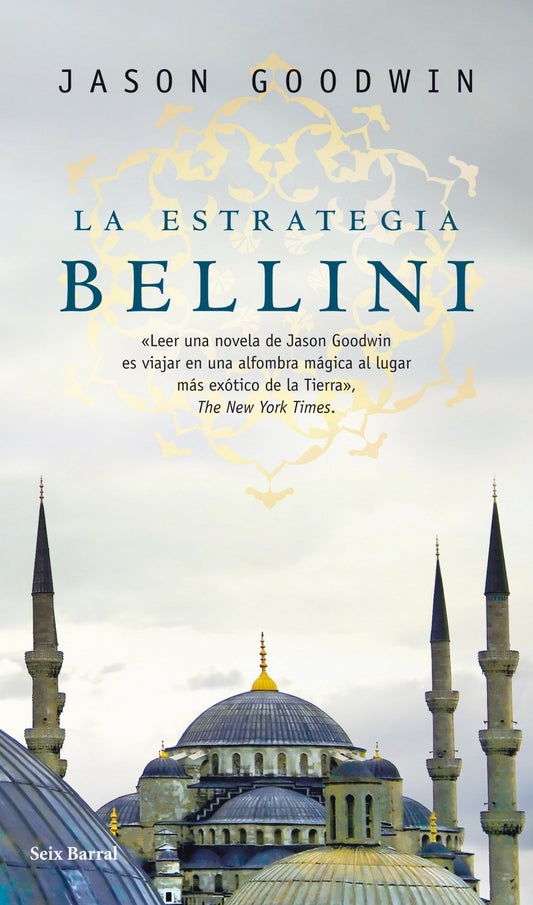 La estrategia Bellini: 1 (Biblioteca Abierta)