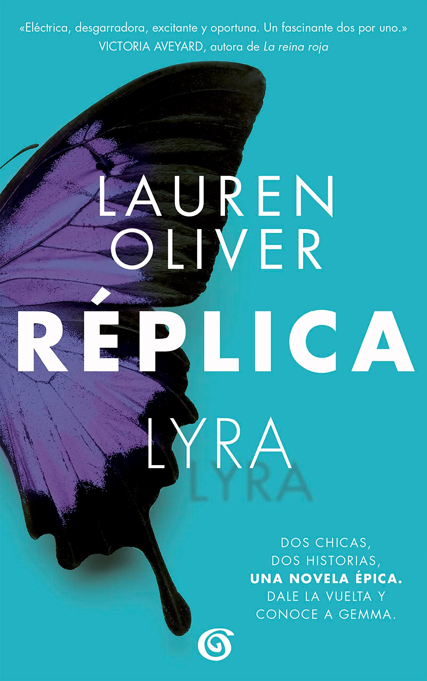 réplica: lyra / gemma (sin límites)