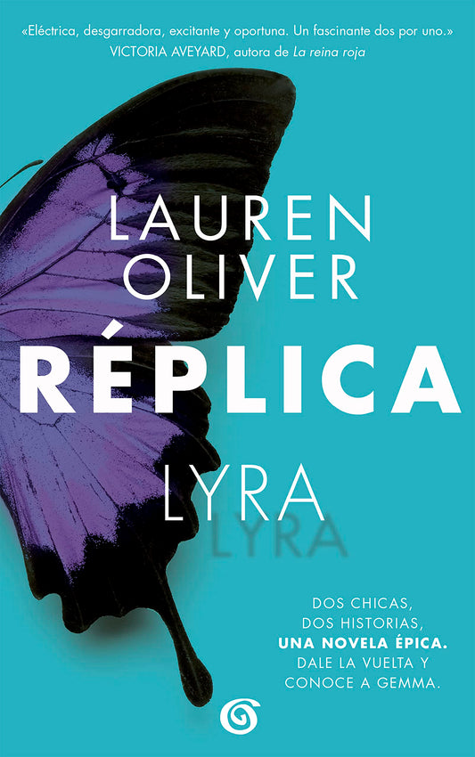 Réplica: Lyra / Gemma (Sin límites)
