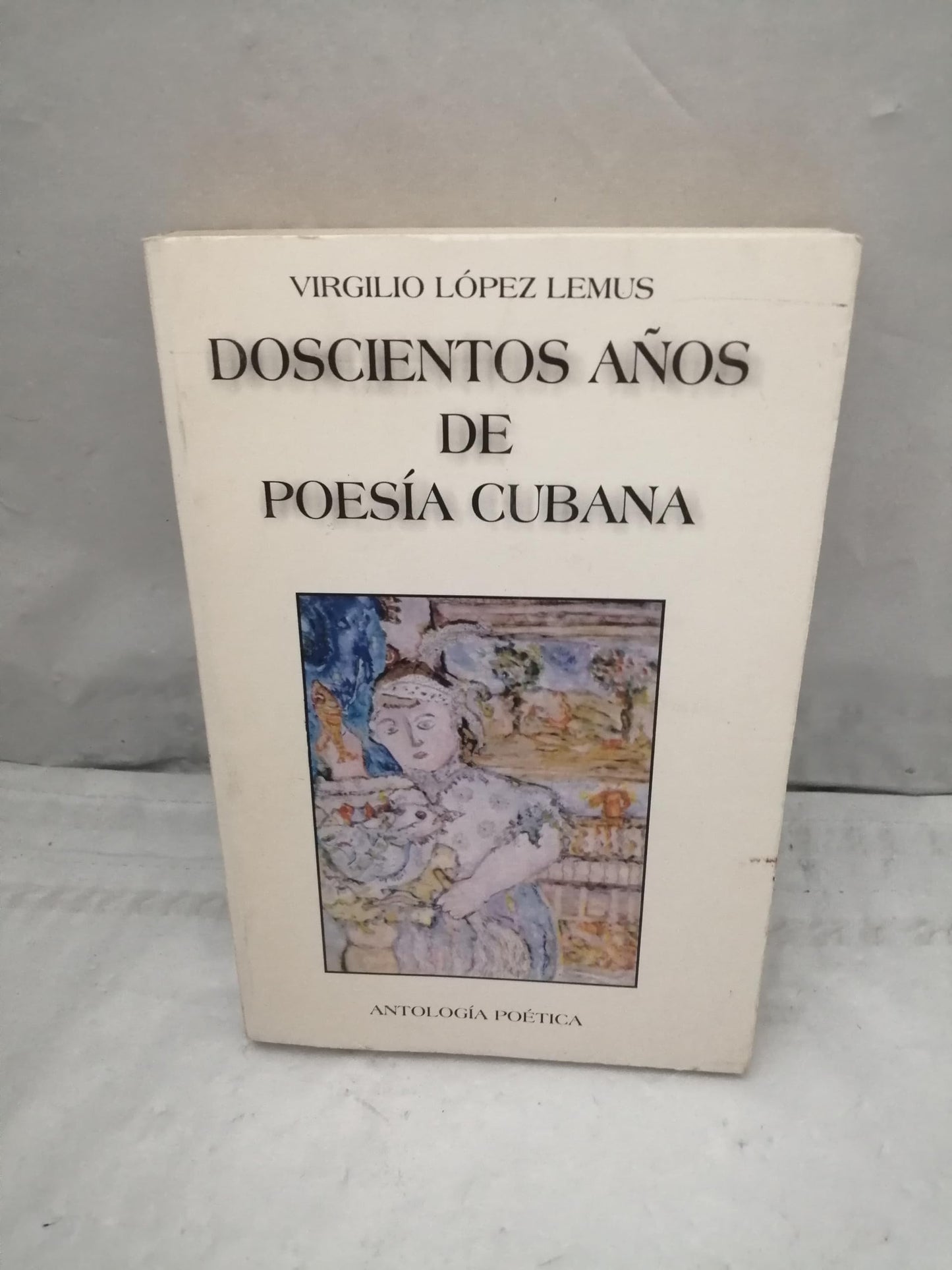doscientos anos de poesia