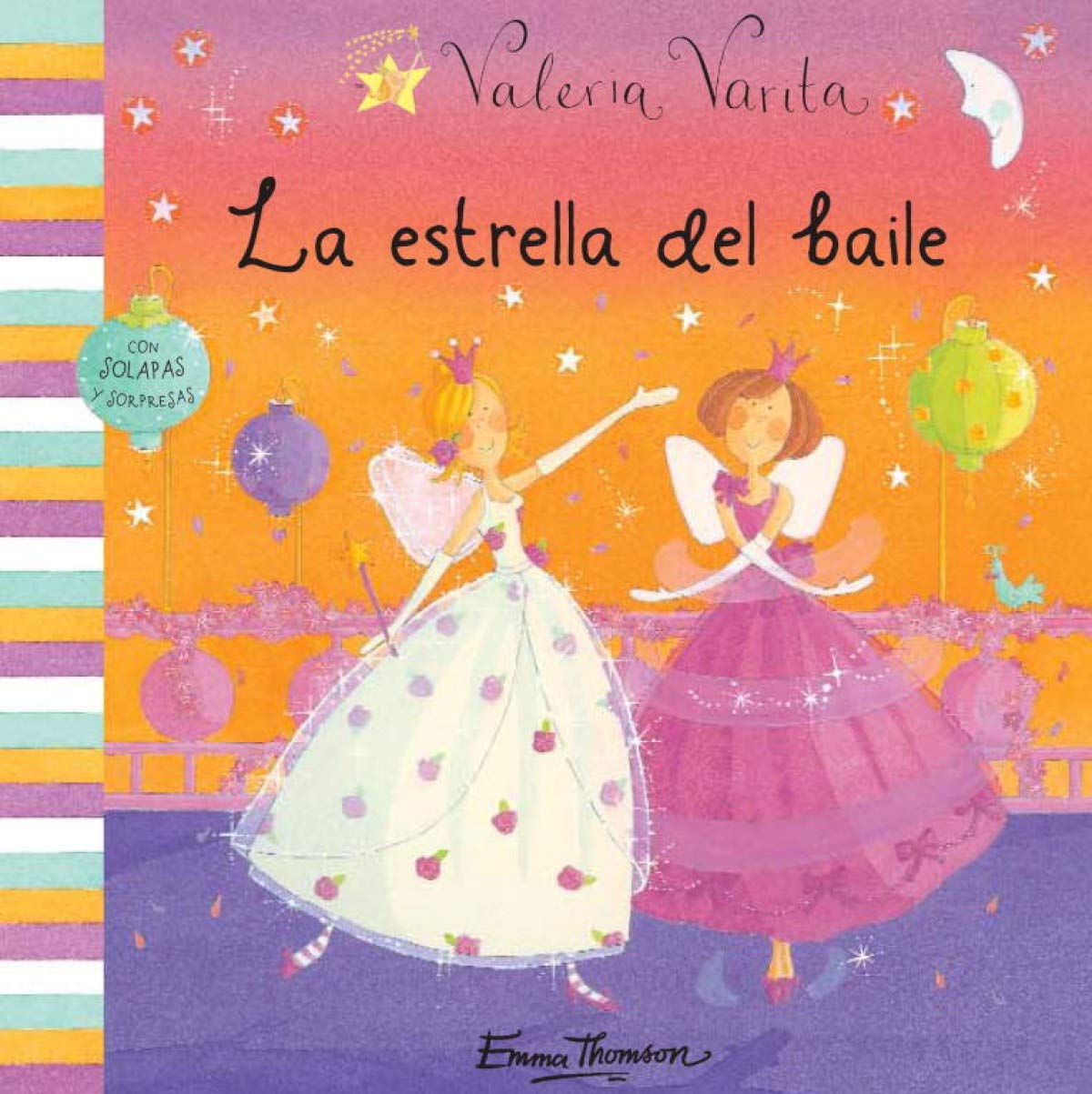 valeria varita. la estrella del baile