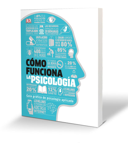 Cómo funciona la psicología: Guía gráfica de psicología aplicada