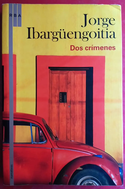 Dos crimenes: 373 (Otros Ficción)