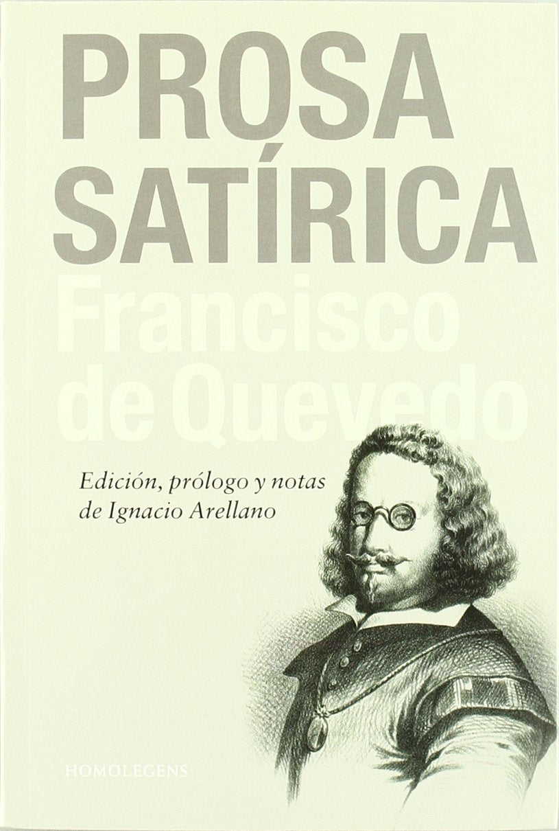 prosa satirica: 58 (bibliotheca homo legens)