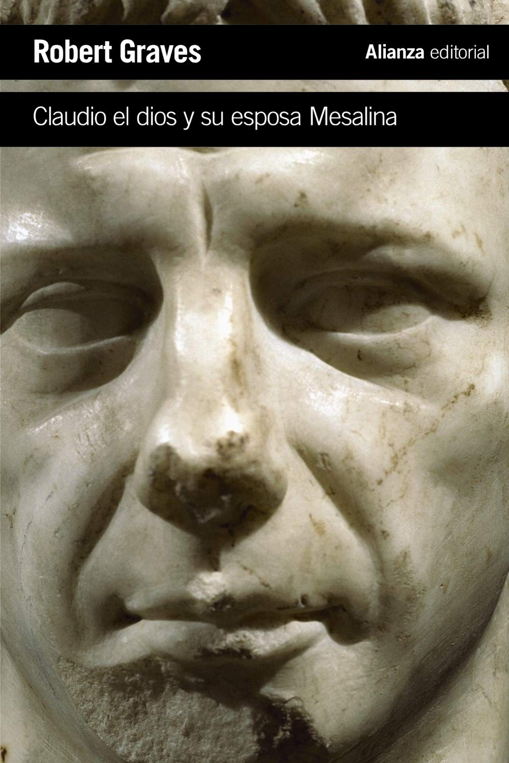 claudio el dios y su esposa mesalina (el libro de bolsillo - literatura)