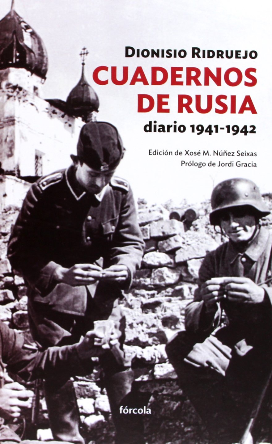 cuadernos de rusia: diario 1941-1942: 3 (siglo xx)