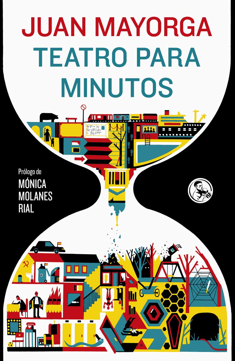 teatro para minutos: 39 (libros robados)