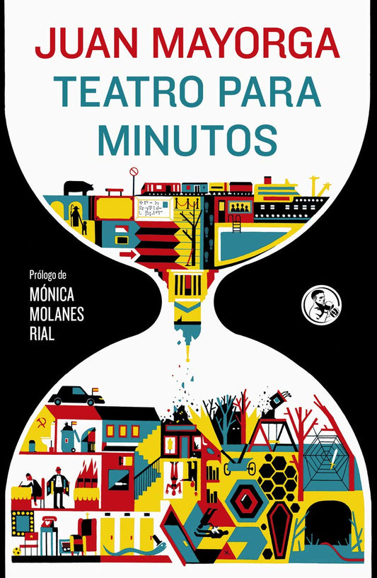 Teatro para minutos: 39 (Libros robados)