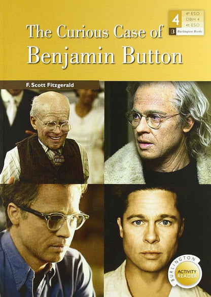 Curious case of benjamin button the 4 eso