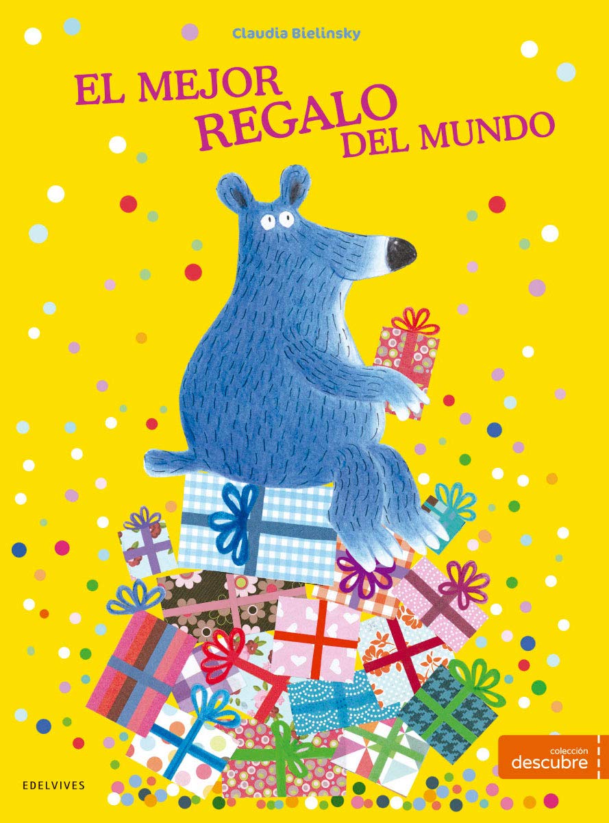 el mejor regalo del mundo (descubre)
