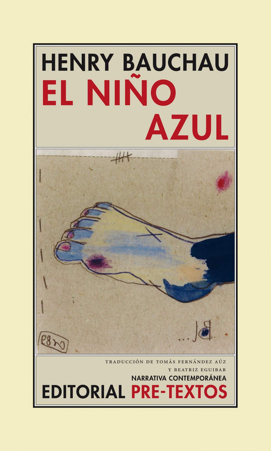 El niño azul: 63 (Narrativa Contemporánea)