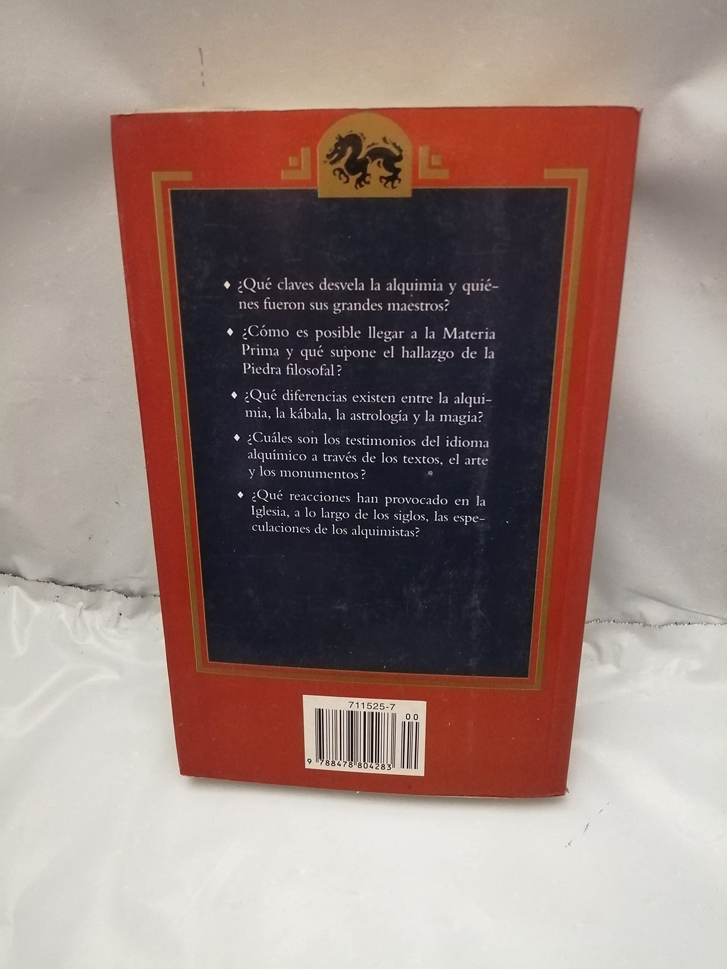 los secretos de la alquimia