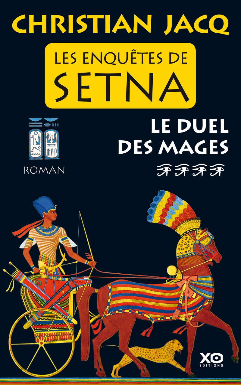 le duel des mages: 4