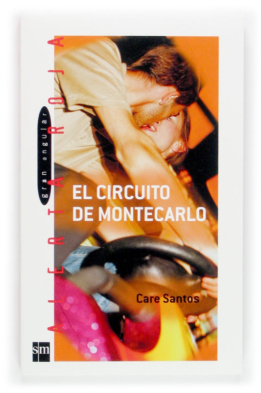 El circuito de Montecarlo: 69 (Alerta roja)