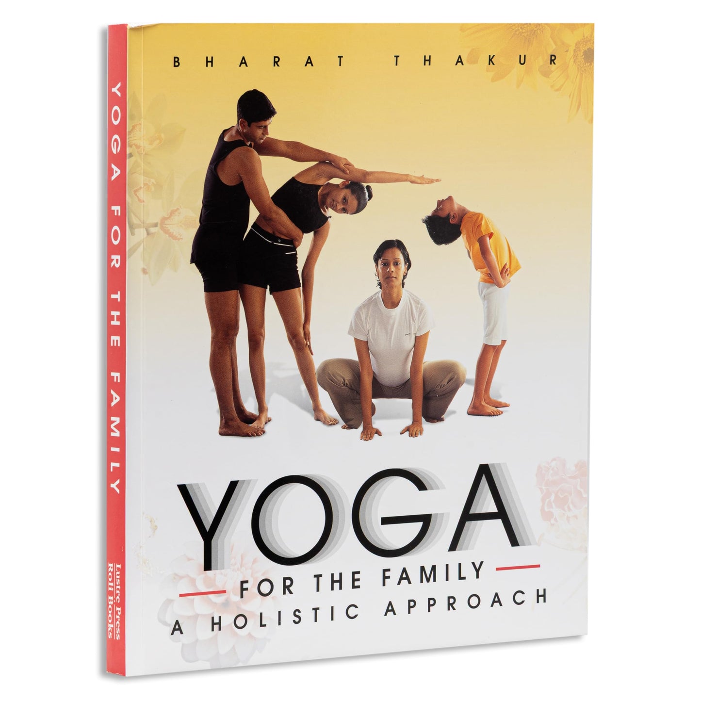 yoga for the family: a holistic approach