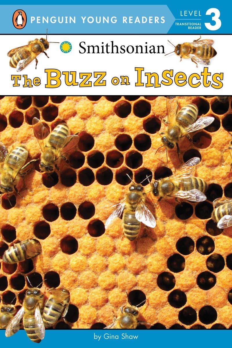 the buzz on insects (smithsonian)