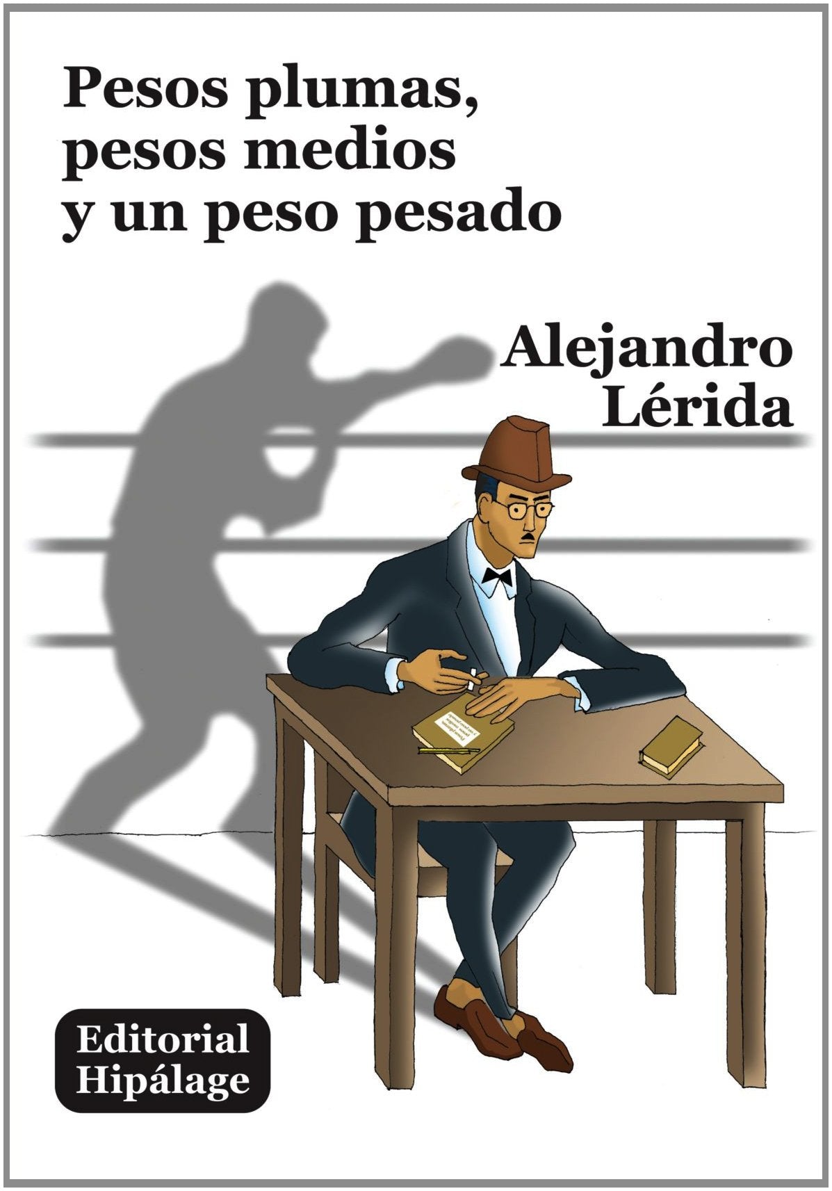 pesos plumas, pesos medios y un peso pesado
