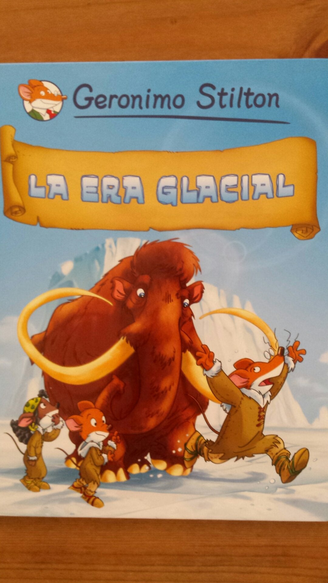 la era glacial
