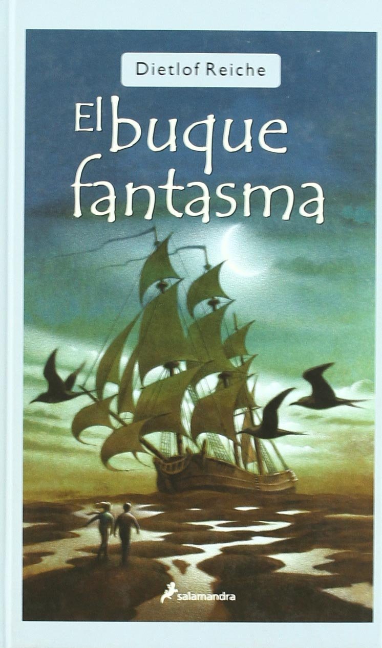 el buque fantasma (narrativa joven)