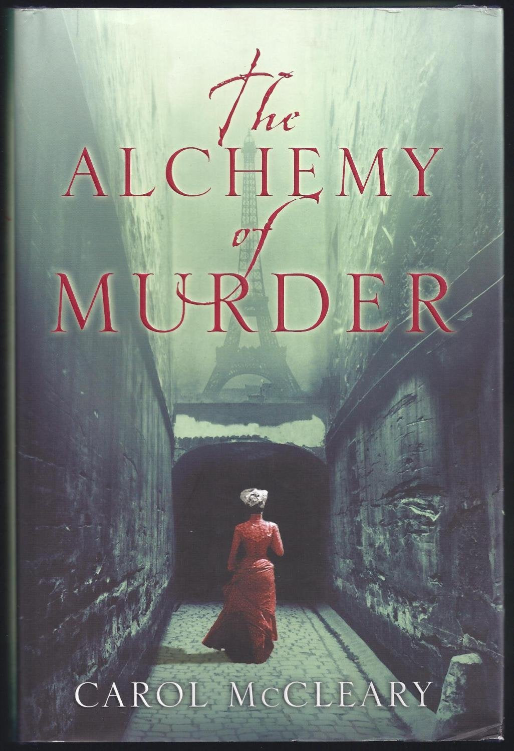 the alchemy of murder