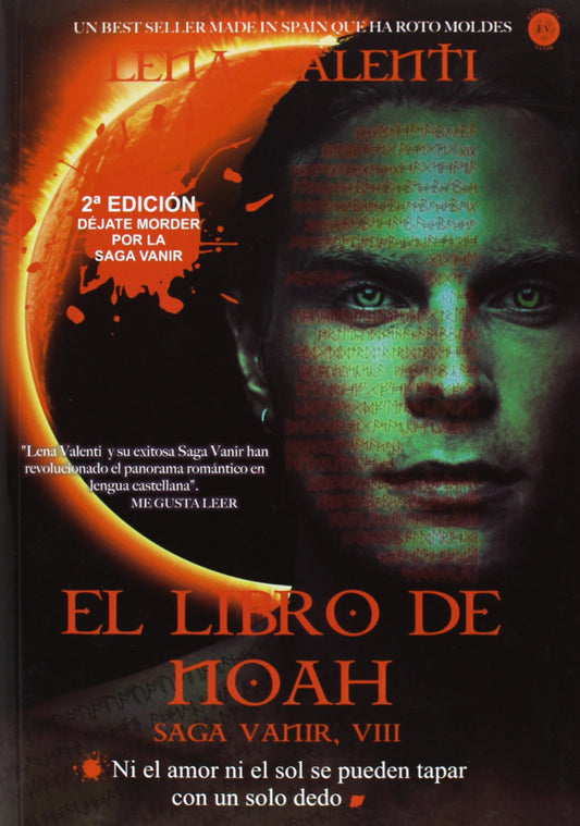 EL Libro De Noah VIII (SAGA VANIR)
