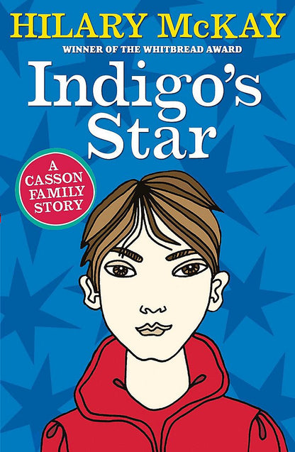 Indigo's Star: Book 2 (Casson Family)
