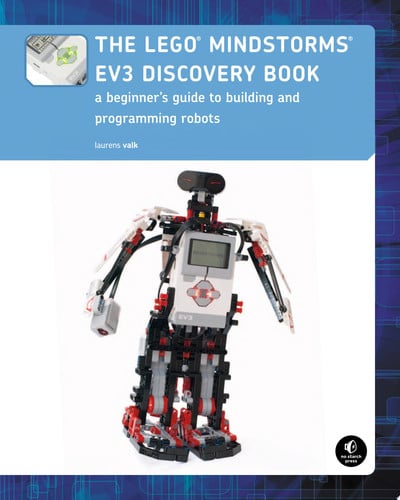 the lego mindstorms ev3 discovery book: a beginner's guide to building and programming robots [paperback] [jun 14, 2014] valk, laurens
