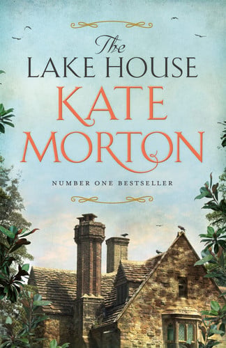 the lake house [jan 01, 2015] morton, kate
