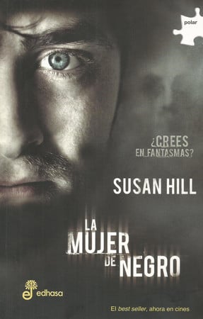 la mujer de negro — portada bibliográfica