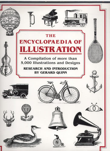 encyclopaedia of illustration [may 01, 1990] quinn, gerard
