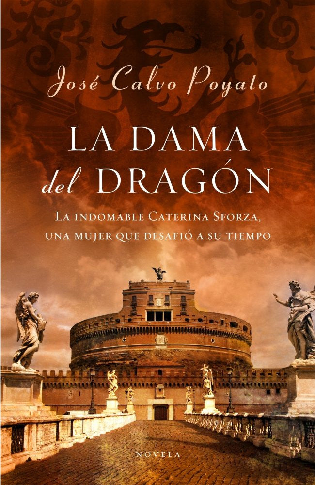 la dama del dragón