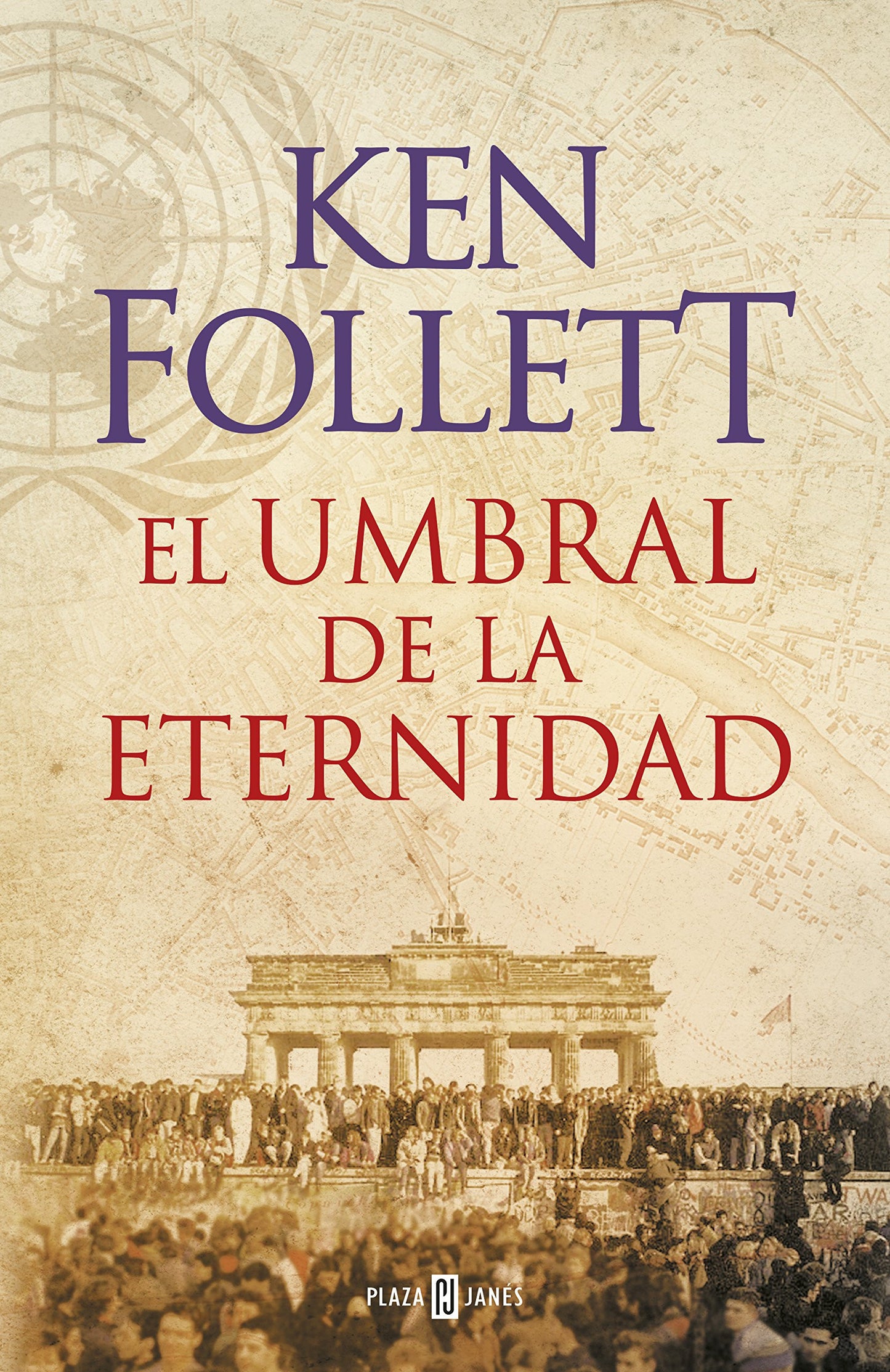el umbral de la eternidad