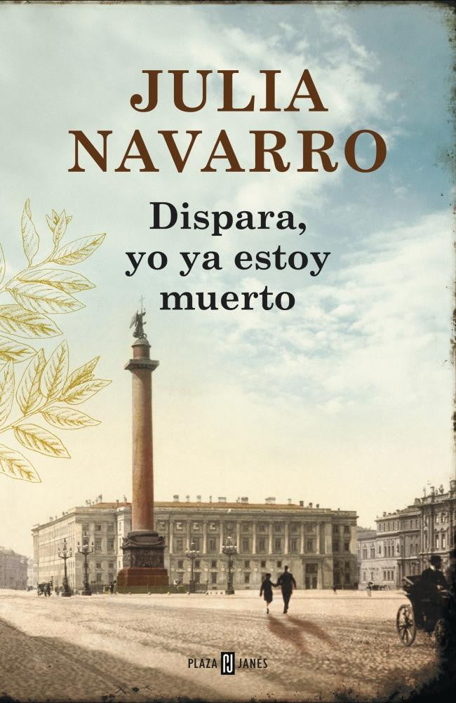 dispara, yo ya estoy muerto