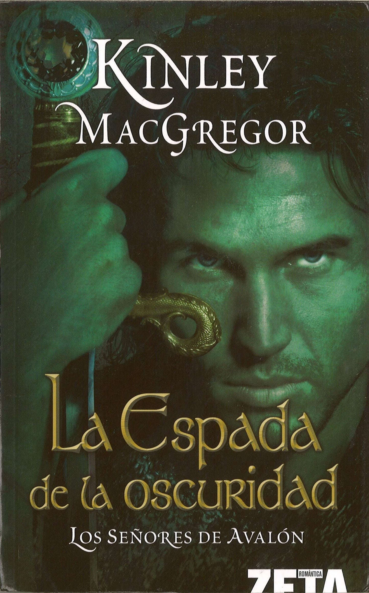 la espada de la oscuridad: los señores de avalon. vol. i: 00000 (best seller zeta bolsillo)
