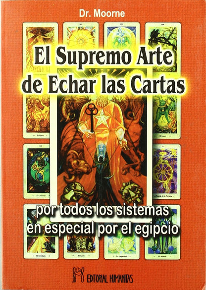 Supremo Arte De Echar Las Cartas