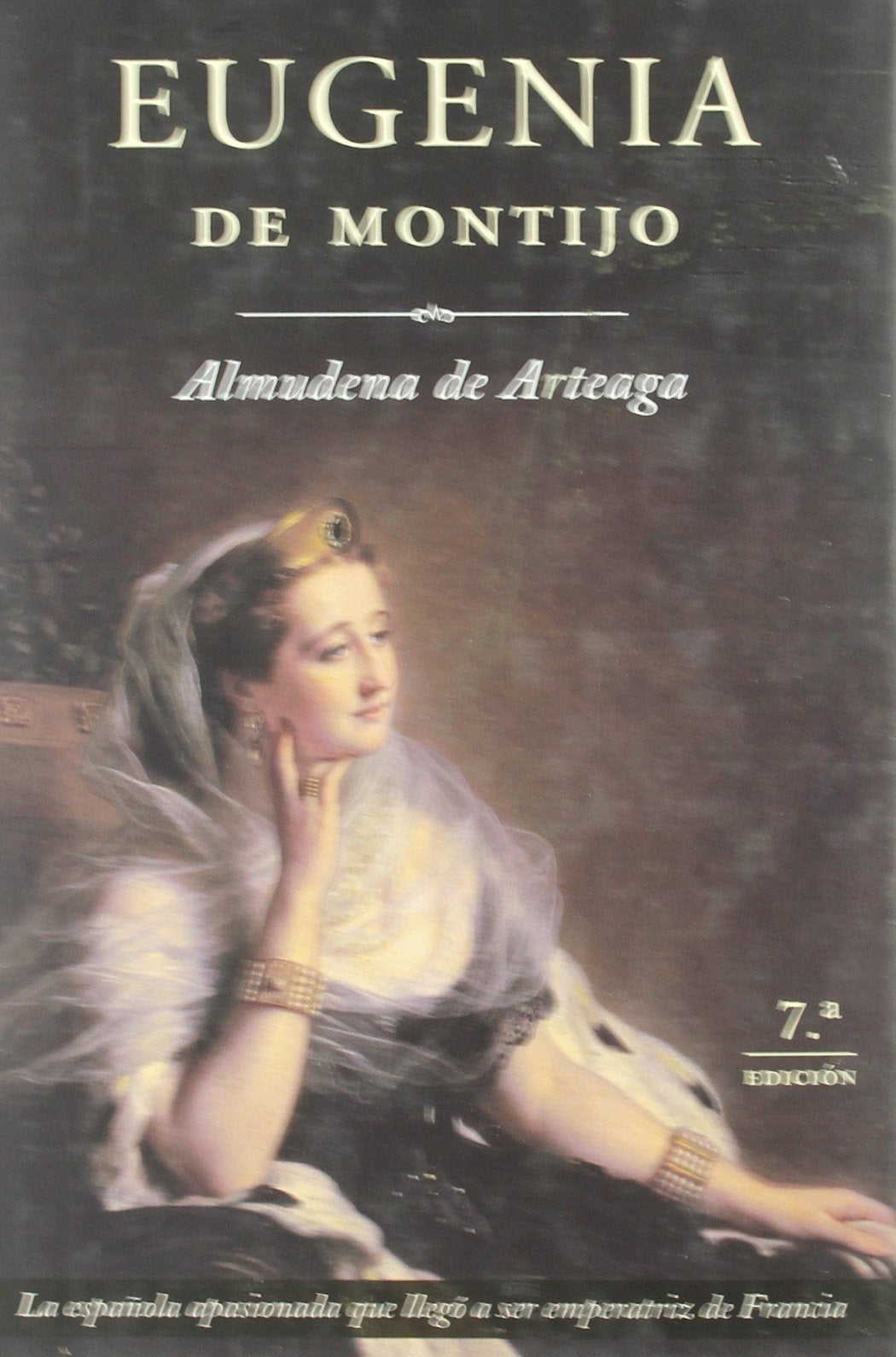 eugenia de montijo (mr novela histórica)