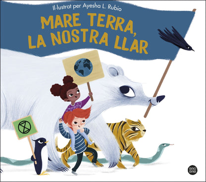 Mare Terra, la nostra llar (Baobab)