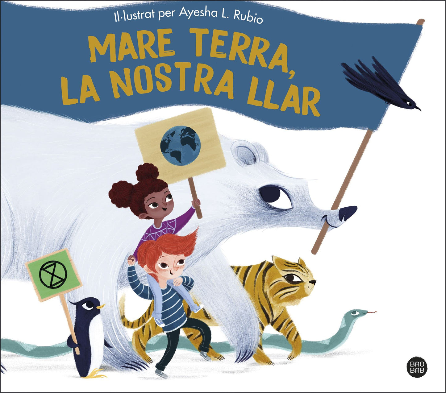 mare terra, la nostra llar (baobab)