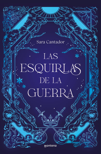 Las esquirlas de la guerra (Lo más visto)