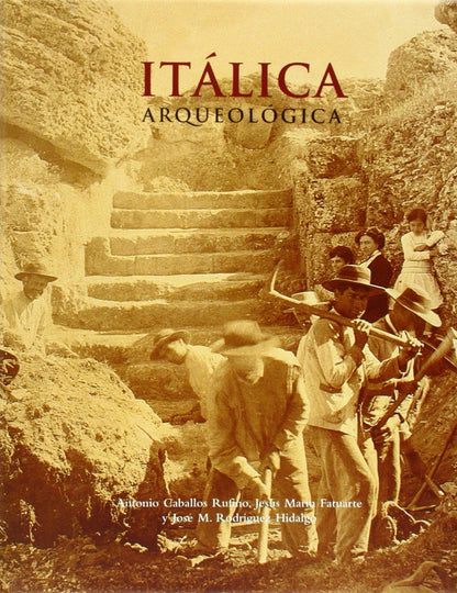 Itálica, arqueológica