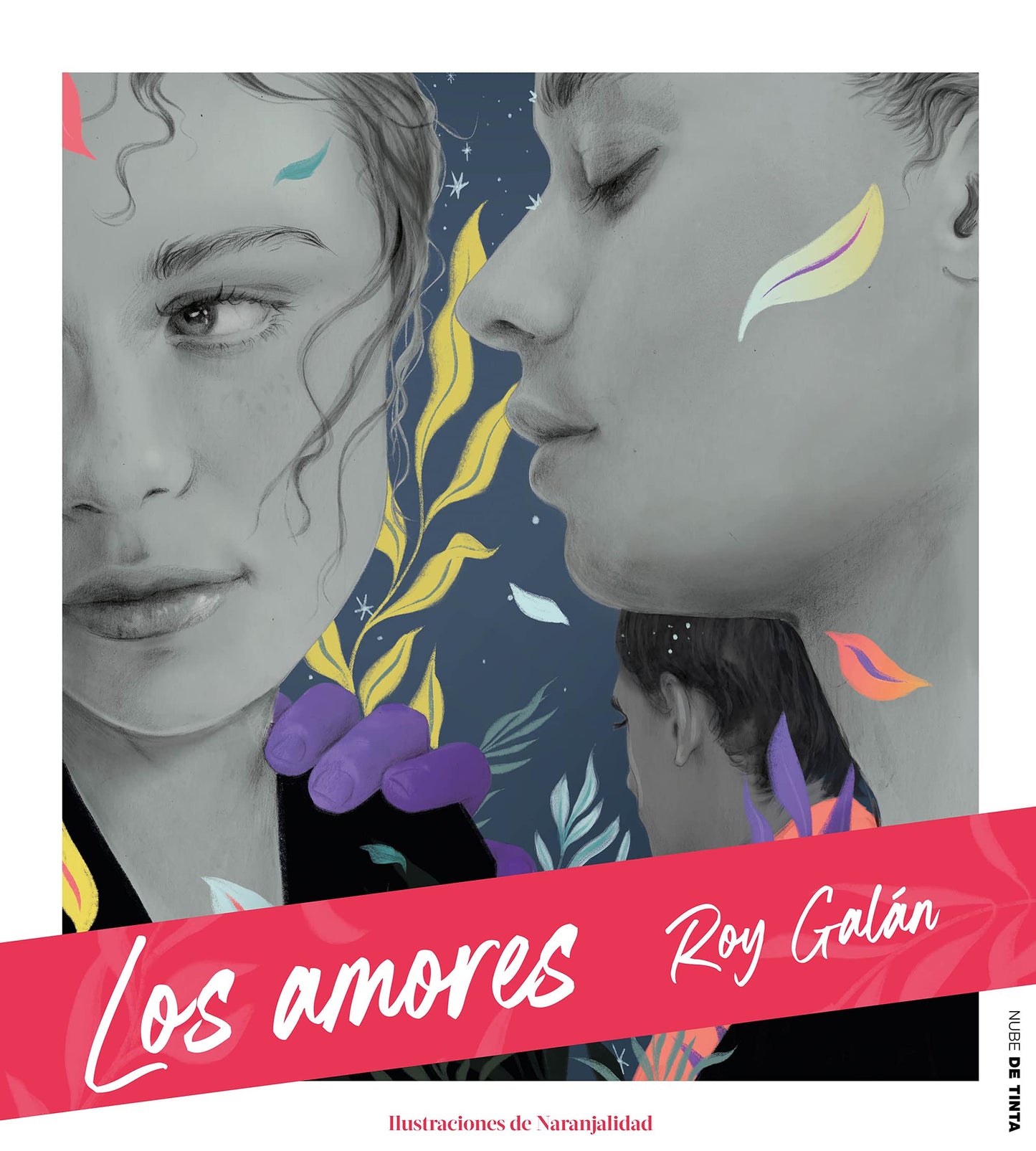 los amores (nube de tinta)