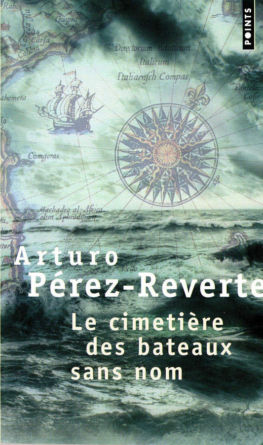 Le Cimetière des bateaux sans nom (Points)