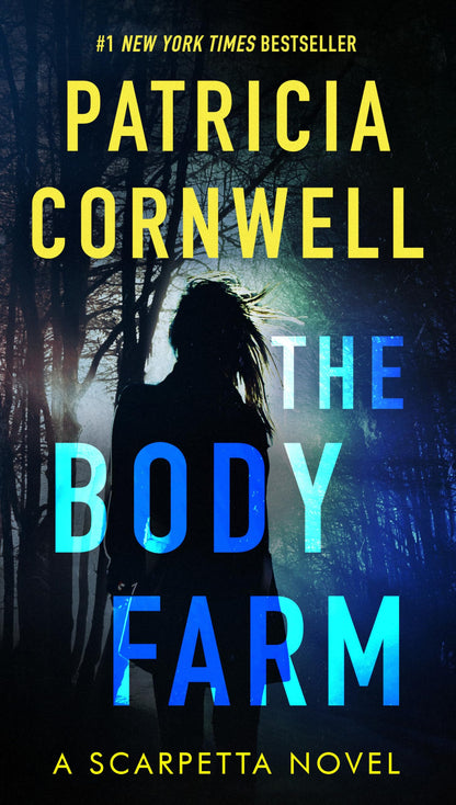 The Body Farm: Scarpetta (Book 5)