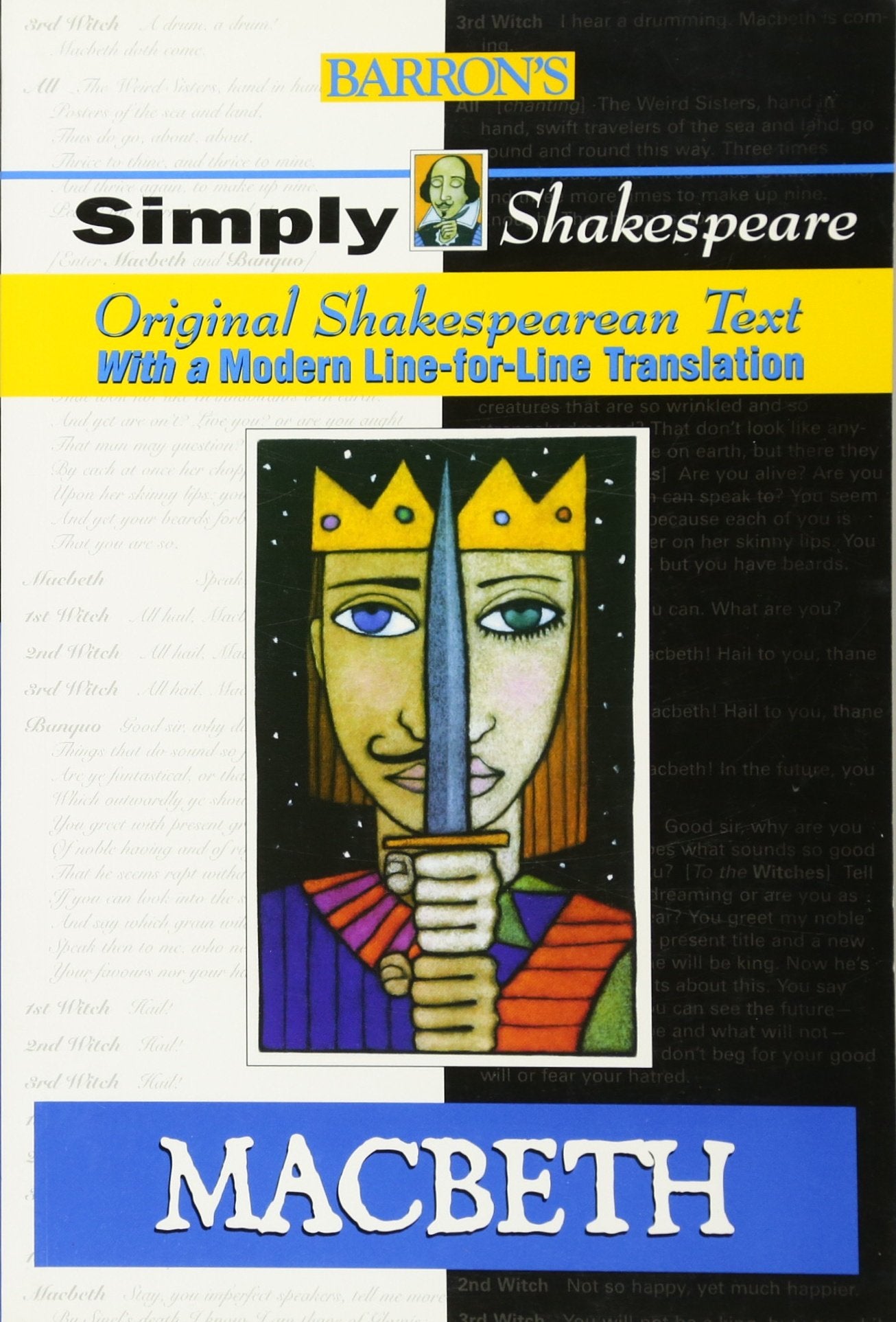 macbeth (simply shakespeare)