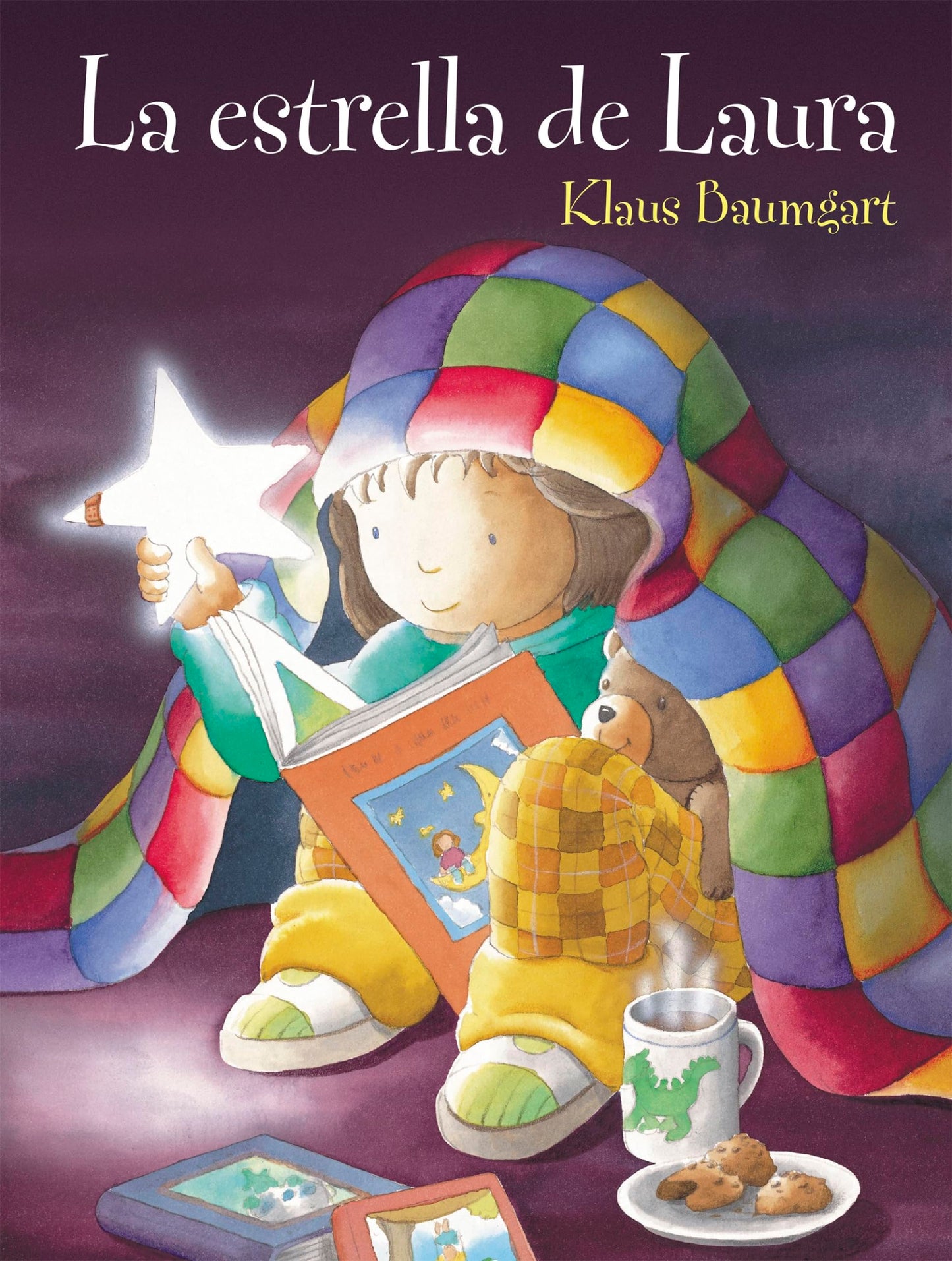 la estrella de laura (cuentos infantiles)
