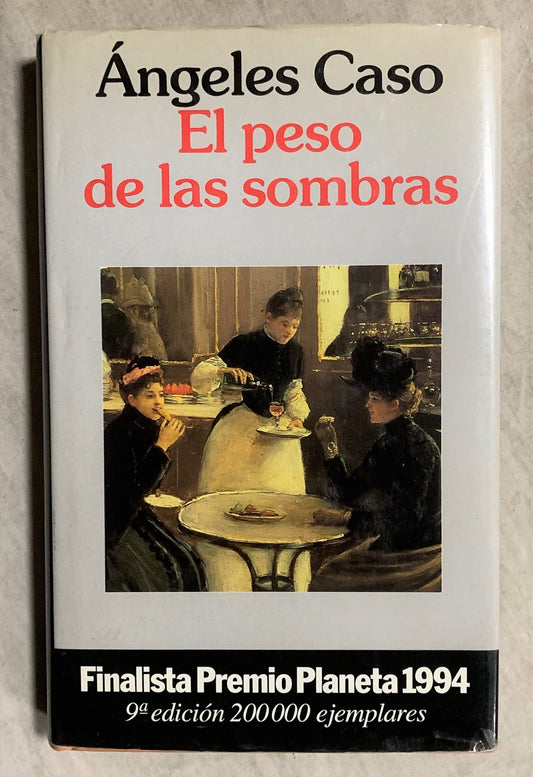 EL PESO DE LAS SOMBRAS