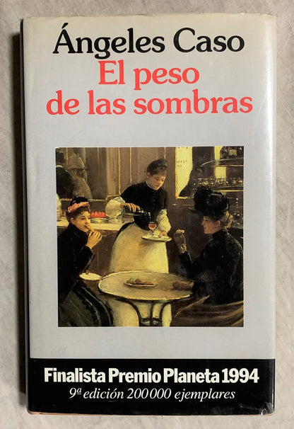 EL PESO DE LAS SOMBRAS